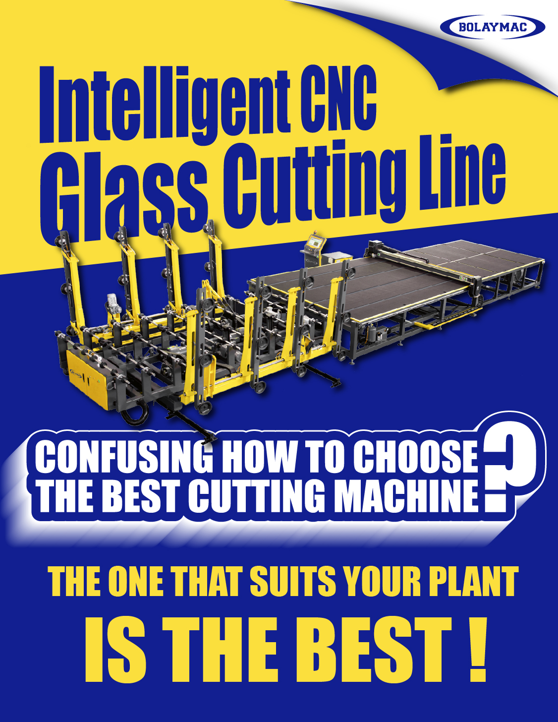 How to choose a CNC glass cutting machine? (2)