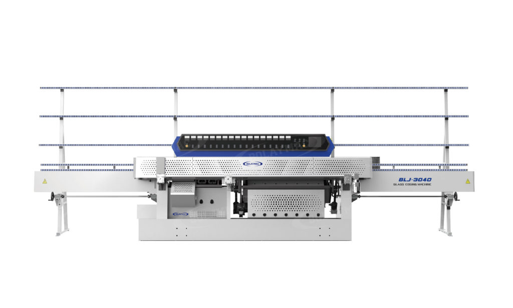 Ball Bearing Glass Grinding Machine